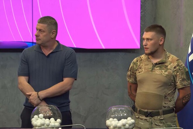 Итоги жеребьевки 1/32 финала Кубка Украины. Уже вступают в игру клубы УПЛ