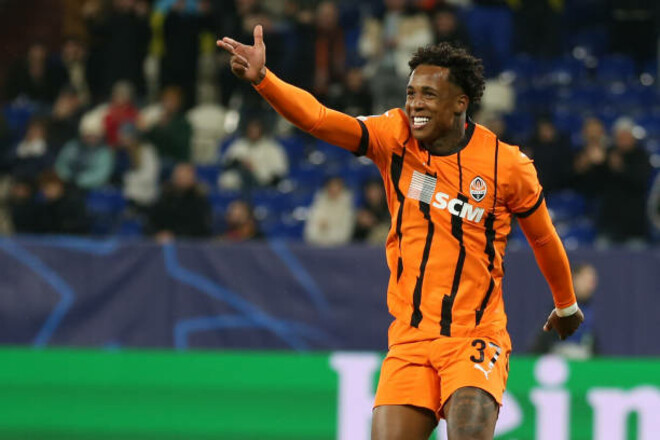 Рекорд! Вингер Шахтера может перебраться в АПЛ за серьезную сумму