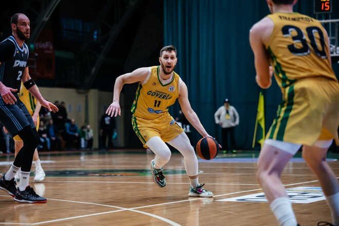 ОФИЦИАЛЬНО. Прикарпатье-Говерла продолжило сотрудничество с форвардом