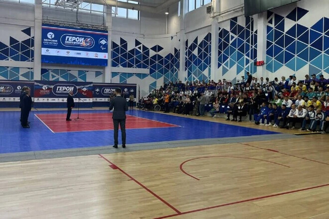 Реакция FIVB на чествование воинов-оккупантов: я не я и хата не моя