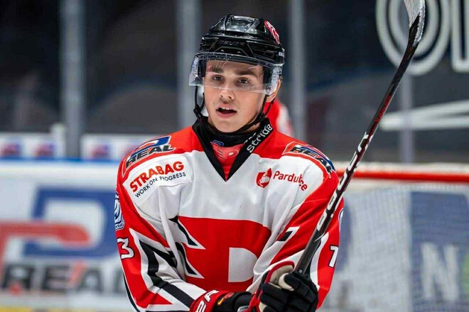 Украинский талант переехал из Северной Америки на родину Гашека