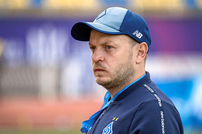 Гусев может сменить Шовковского во главе Динамо из-за фиаско в ЛЧ