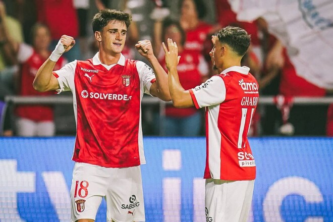 Брага – ЧФР Клуж. Прогноз и анонс на матч квалификации Лиги Европы