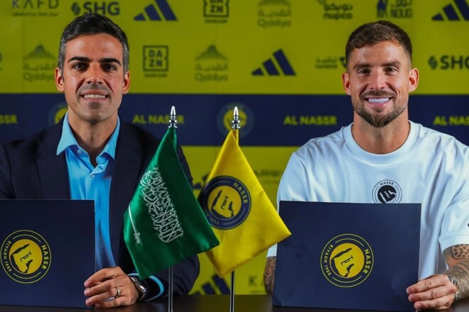 Новачок Аль-Насра: «Тут запропонували такі гроші. Я не міг повірити»