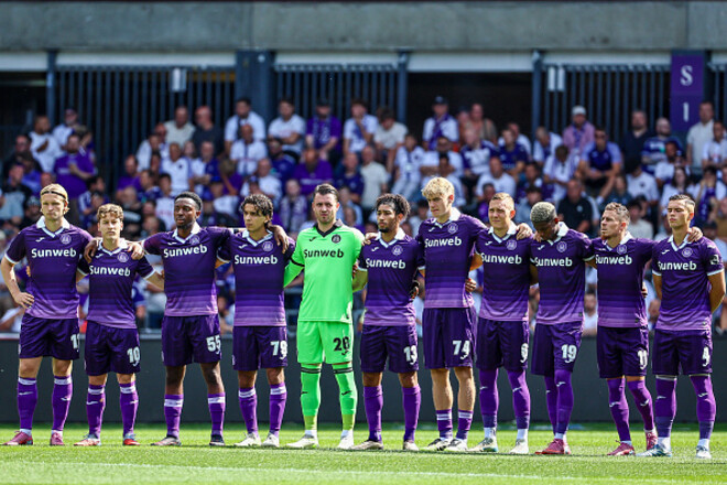 Шериф – Андерлехт. Прогноз и анонс на матч квалификации Лиги конференций