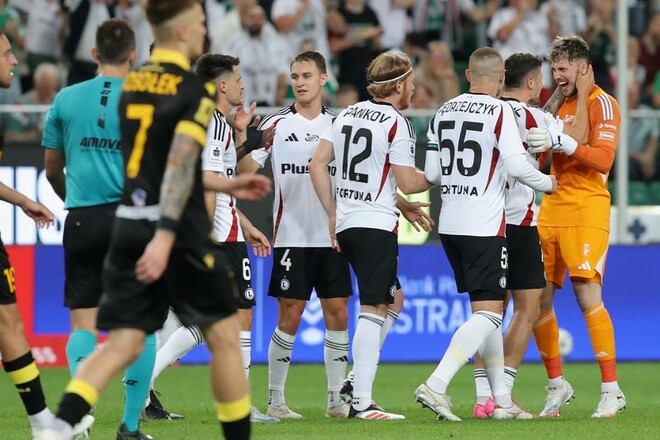 Легія – АЕК Ларнака. Прогноз і анонс на матч кваліфікації Ліги Європи