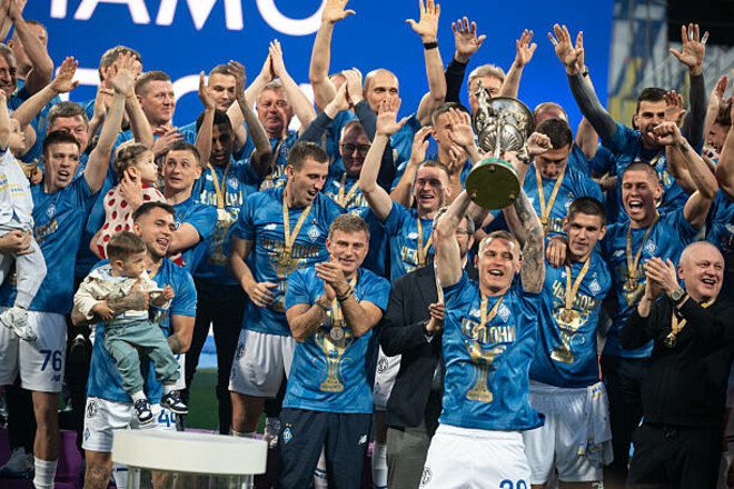 Экс-игрок сборной Украины: «За всю историю я такого не помню»