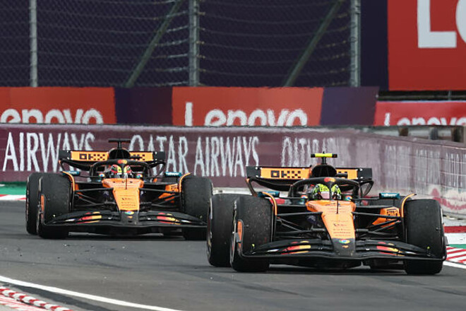 Формула-1 назвала найкращих пілотів сезону-2025