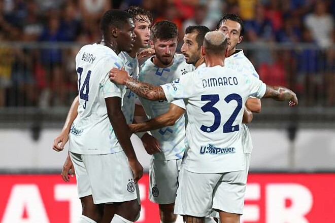 Монца – Інтер – 2:2 (пен. 3:5). Перемога по пенальті. Відео голів та огляд