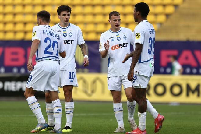 Известно, какие изменения Динамо запланировало после катастрофы от Пафоса