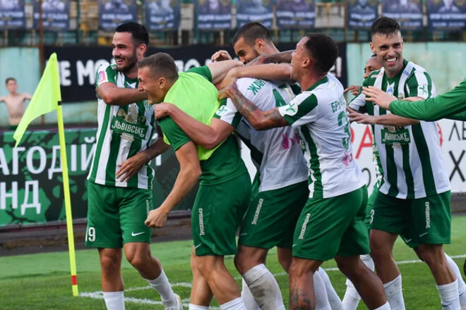 ФОТО. Названы лучший игрок, тренер и сборная тура УПЛ