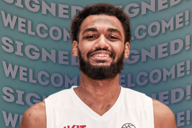 ОФИЦИАЛЬНО. БК Запорожье подписало еще одного американца