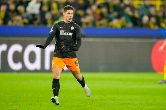 Арда ТУРАН: «Весь Шахтар підтримує Судакова. Ми всі – з Георгієм»