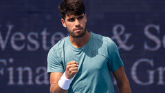 Two matches are postponed. Known 14 of the 16 participants of the 1/8 finals in Cincinnat
