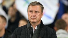 Хацкевич нашел виновного в поражении Динамо от Пафоса
