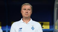 ХАЦКЕВИЧ – об игроке Динамо: «Он лучше ауты вбрасывал, чем играл в футбол»