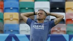 VIDEO. Luis Enrique's comments before the UEFA Super Cup finals