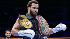 British boxer: “My time has come to show class. The battle will be short