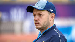 Гусев может сменить Шовковского во главе Динамо из-за фиаско в ЛЧ