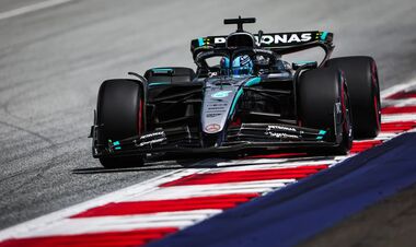 У Мерседесі підбили підсумки сезону: «Це наше головне обмеження»