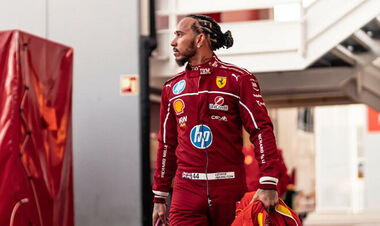 Колишній бос Формули-1: «Феррарі помилились, коли підписали Хемілтона»