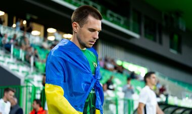 Втрата для Ротаня. Ключовий гравець Полісся пропустить два матчі єврокубків