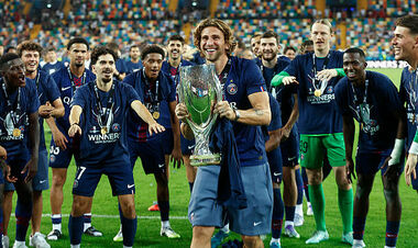 VIDEO. The PSG leader gave up UEFA Super Cup of the UEFA