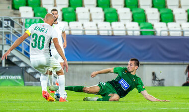 Букмекери назвали фаворита матчу Пакш – Полісся