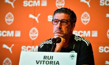 Тренер Панатінаїкоса: «Ми тут не для того, щоб плакатися через проблеми»