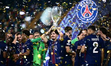 ВИТИНЬЯ: «Мы действительно верили в камбек до самого конца матча»