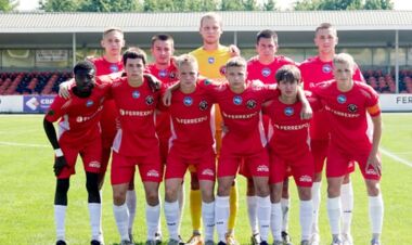 Горняк-Спорт – Черноморец-2 – 1:1. Набрали первые очки. Видео голов и обзор