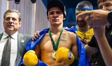 Украинцы на Гран-при WBC: как отбоксировали и на кого вышли в полуфинале