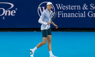 VIDEO. As Sinner and Alaras went out to the Quarter Finals of Masters in Cincinnati