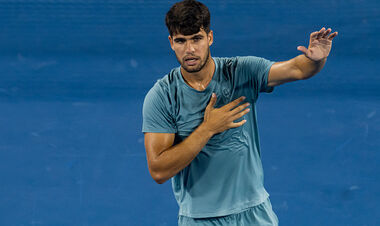 Сенсационный француз. Известны семь из восьми четвертьфиналистов Цинциннати