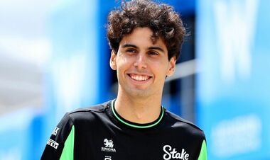 2-разовий чемпіон Ф1: «Всі здивовані. Цей новачок вийшов на новий рівень»