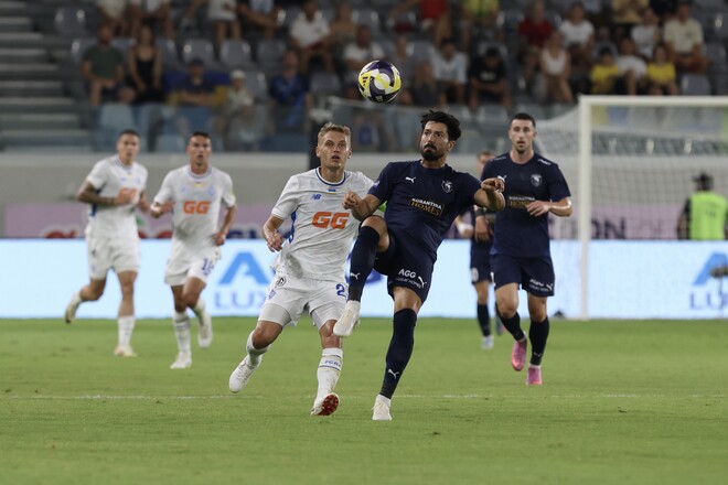 ЦИМБАЛ: «Пафос має трьох тренерів-аналітиків, вони вивчили Динамо»