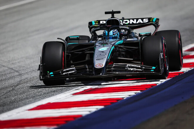 У Мерседесі підбили підсумки сезону: «Це наше головне обмеження»
