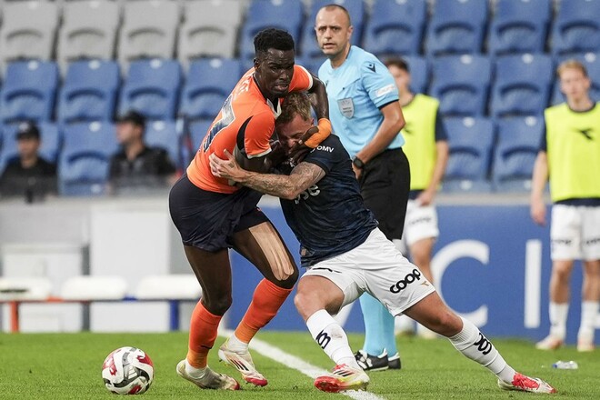 Автогол не завадив. Істанбул пройшов Вікінг, суперником буде клуб українців