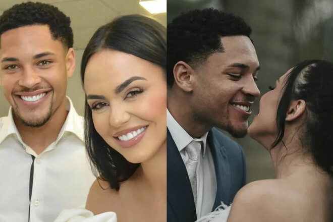 ФОТО. Футболист создал фиктивный брак ради перехода в Барселону. Скандал