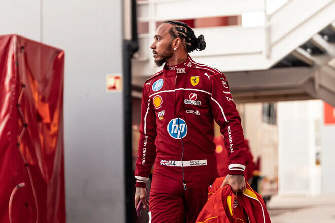 Бывший босс Формулы-1: «Феррари ошиблись, когда подписали Хэмилтона»