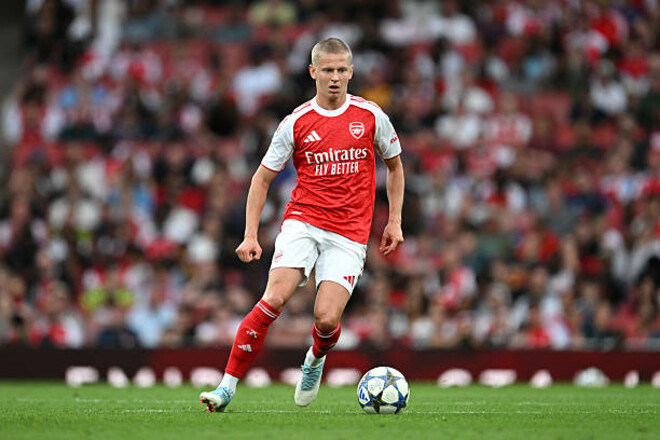 Зінченко визначився із планами на майбутнє. В Арсеналі будуть розчаровані