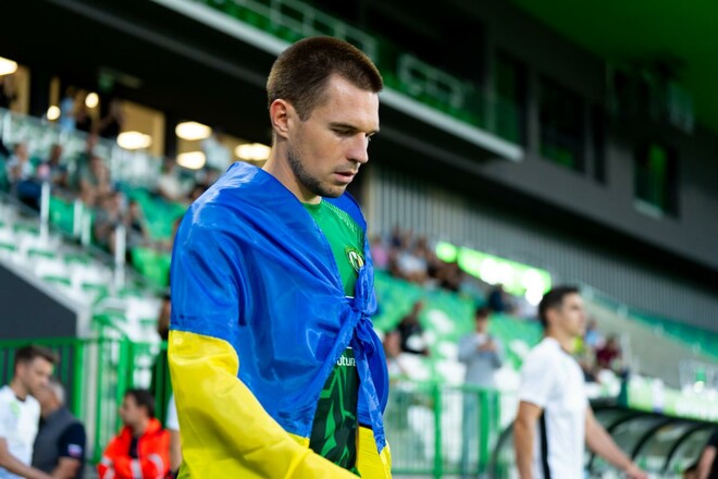 Втрата для Ротаня. Ключовий гравець Полісся пропустить два матчі єврокубків