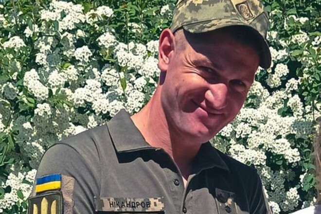 Схилимо голови. Зачинатель фанатського руху Білої Церкви поліг під Бахмутом