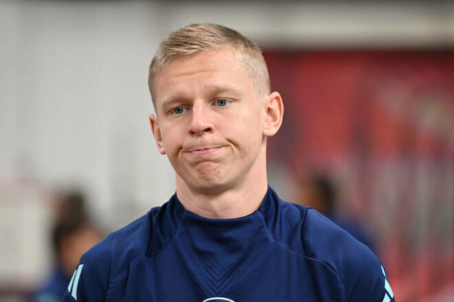 Зинченко дал ответ Фенербахче, готов ли он играть за этот клуб