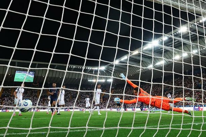 ВІДЕО. Інтрига ще живе! ПСЖ відіграв один гол у матчі з Тоттенгемом
