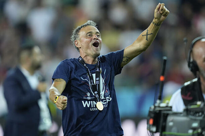 Луїс ЕНРІКЕ: «Цей результат, можливо, несправедливий стосовно Тоттенхема»