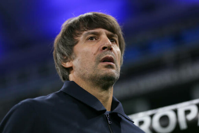 Заховайло підтримав Шовковського після фіаско Динамо в Лізі чемпіонів