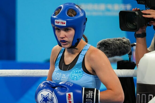 Украинцы вышли в два финала в кикбоксинге на Всемирных играх 2025