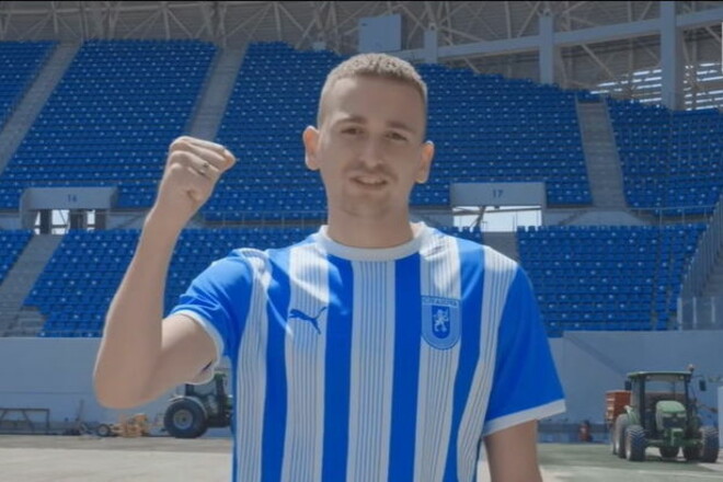 Два українці увійшли до символічної збірної 5-го туру чемпіонату Румунії