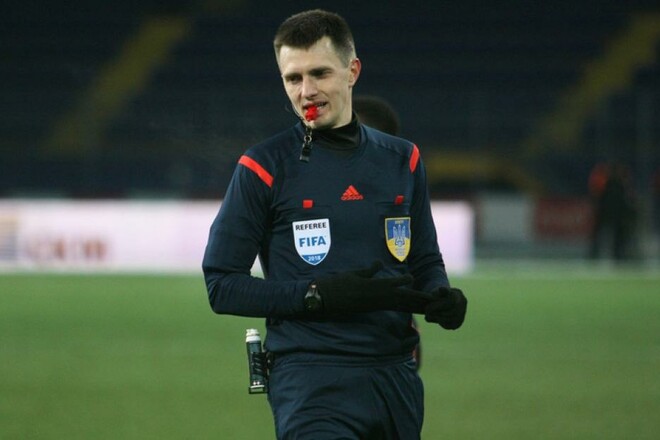 Назначены судьи на 3-й тур УПЛ. Кто рассудит поединки Динамо и Шахтера